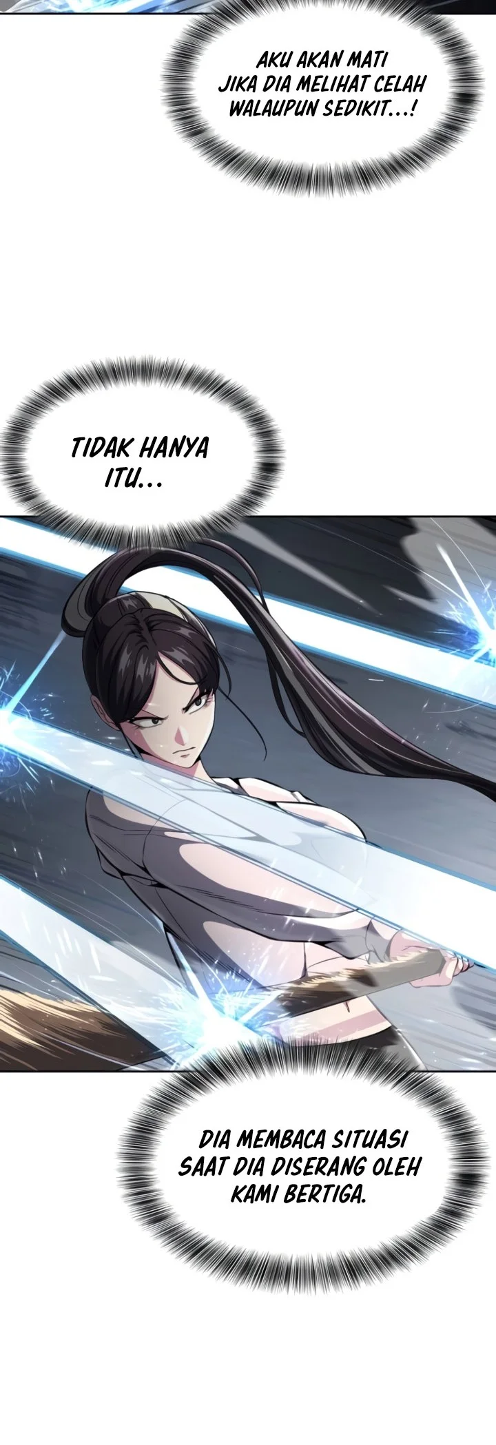 Ticket Hero S2 Chapter 27 Gambar 59