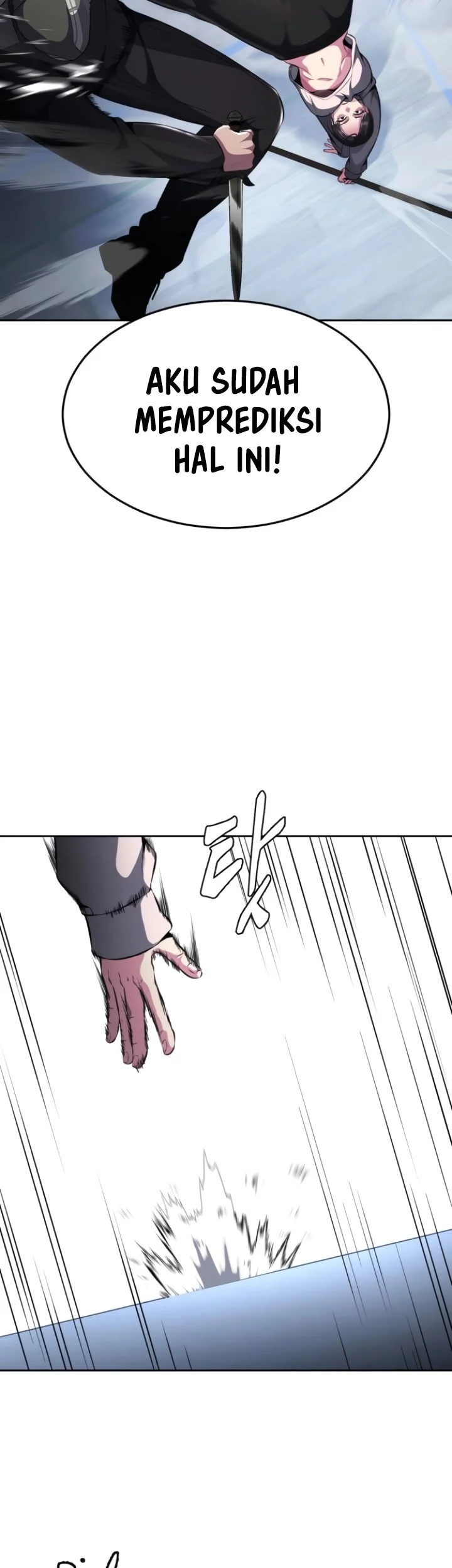 Ticket Hero S2 Chapter 27 Gambar 68