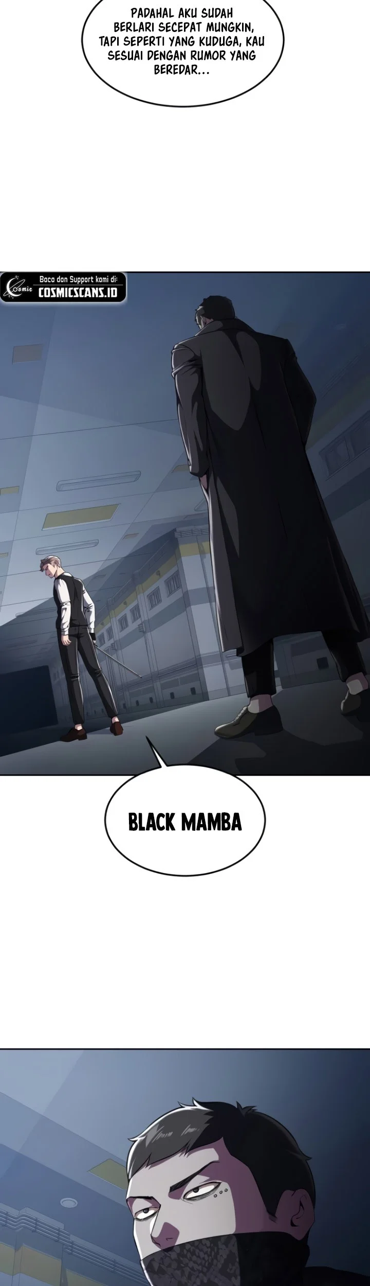 Ticket Hero S2 Chapter 27 Gambar 82