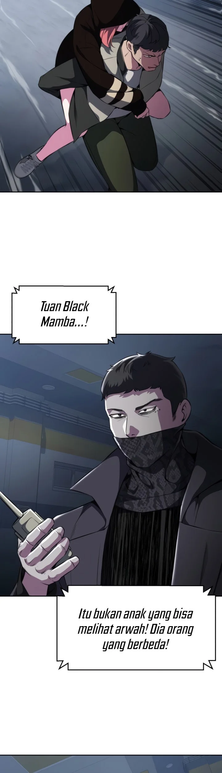 Ticket Hero S2 Chapter 27 Gambar 84