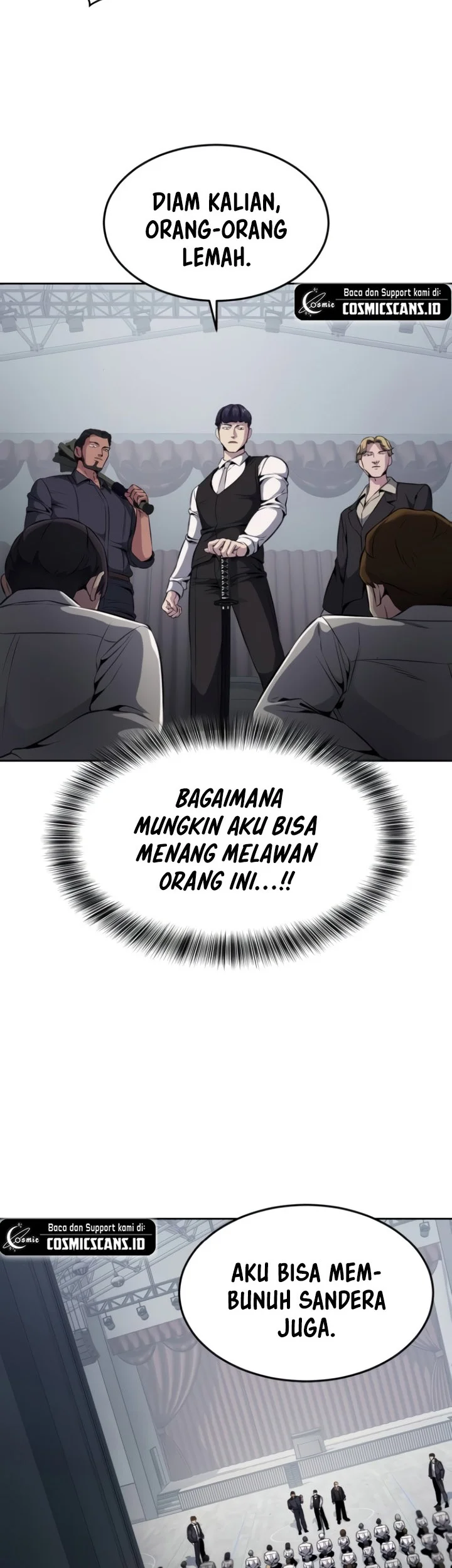 Ticket Hero S2 Chapter 27 Gambar 7