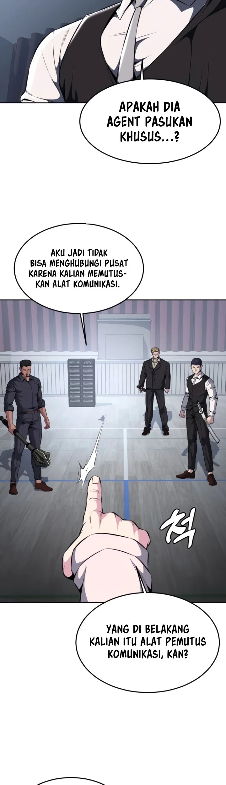 Ticket Hero S2 Chapter 27 Gambar 37