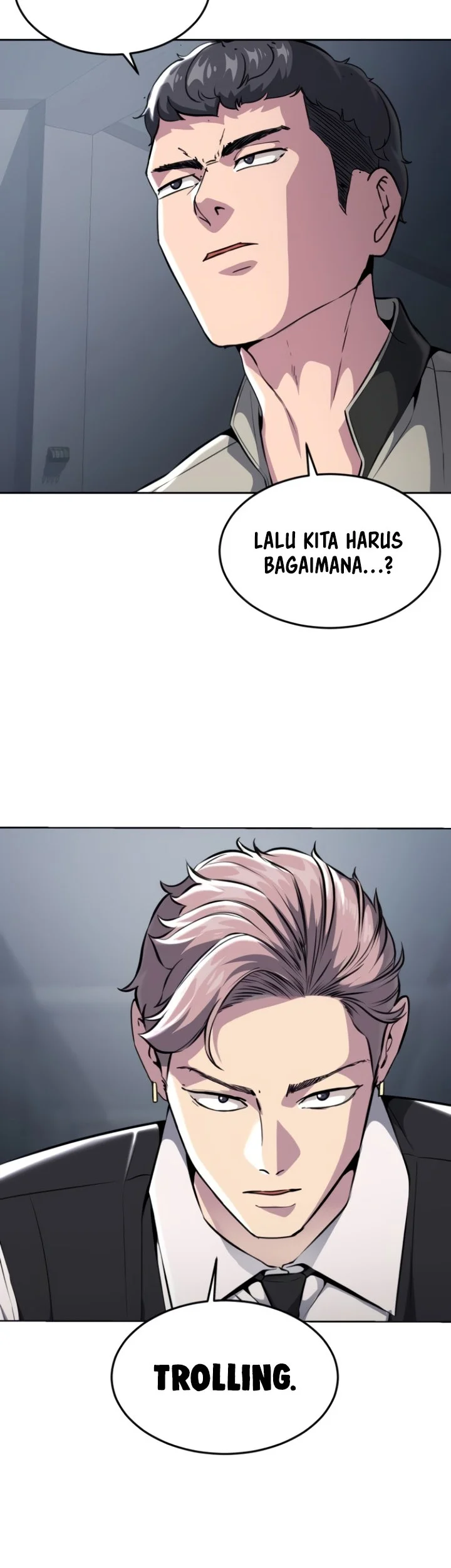 Ticket Hero S2 Chapter 27 Gambar 17