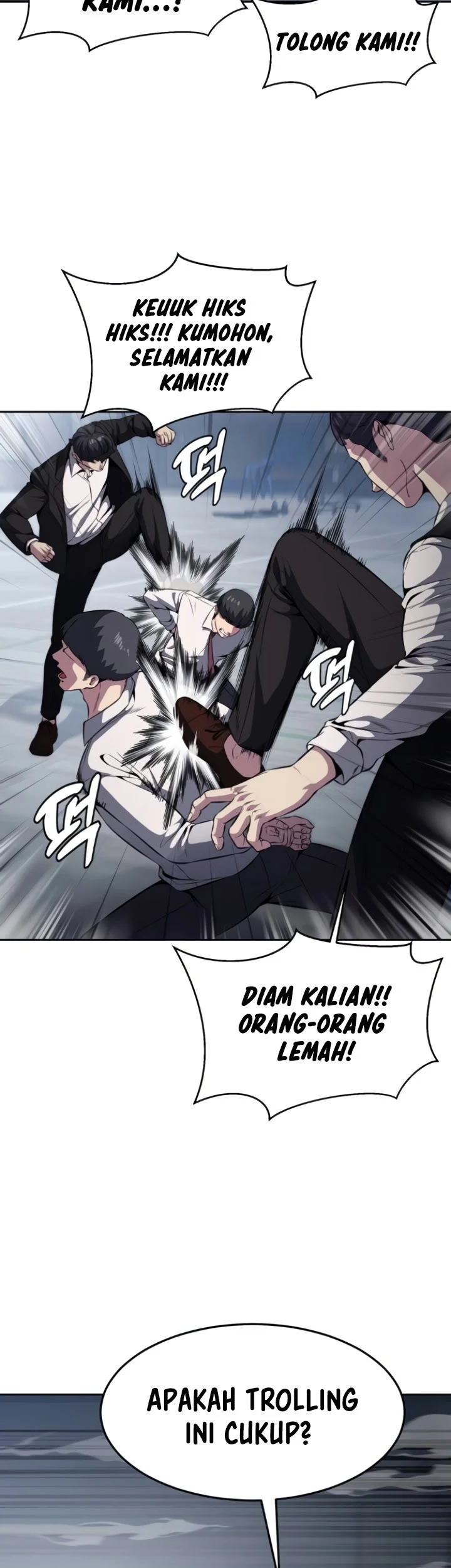 Ticket Hero S2 Chapter 27 Gambar 20