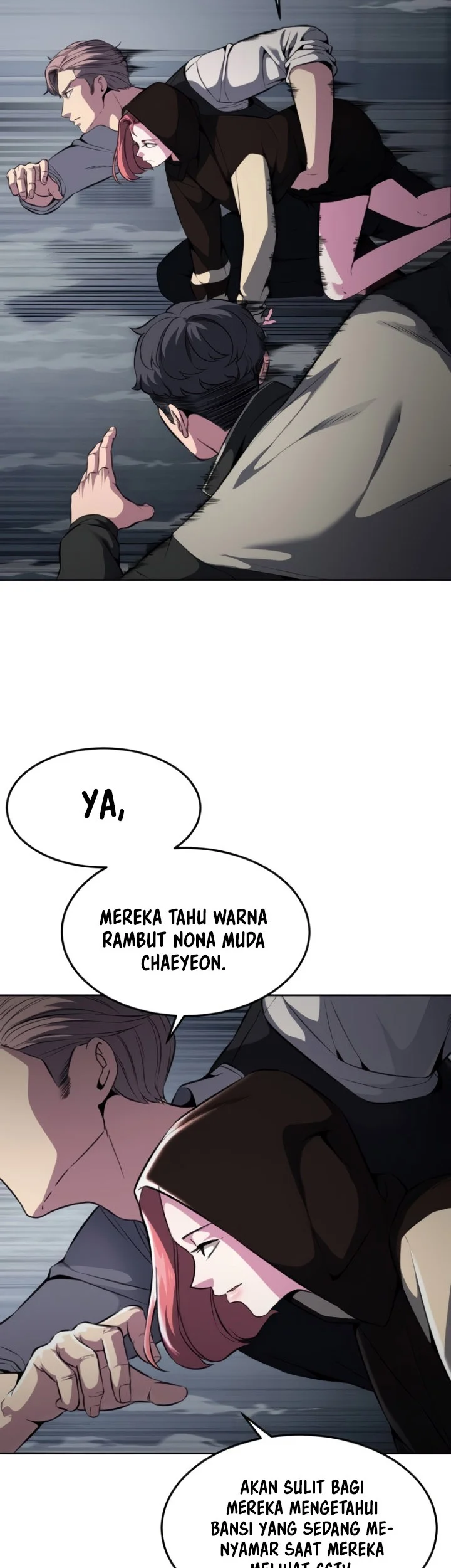 Ticket Hero S2 Chapter 27 Gambar 21