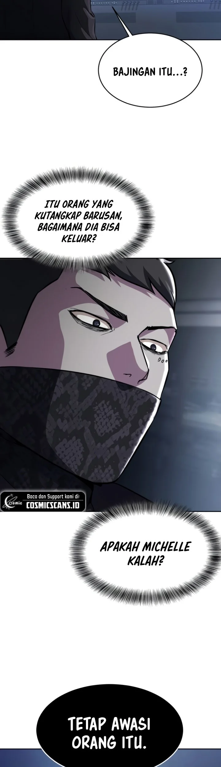 Ticket Hero S2 Chapter 27 Gambar 27