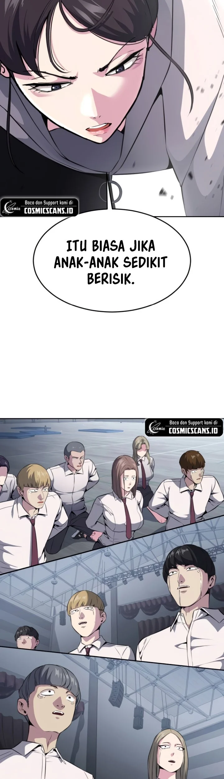 Ticket Hero S2 Chapter 27 Gambar 33