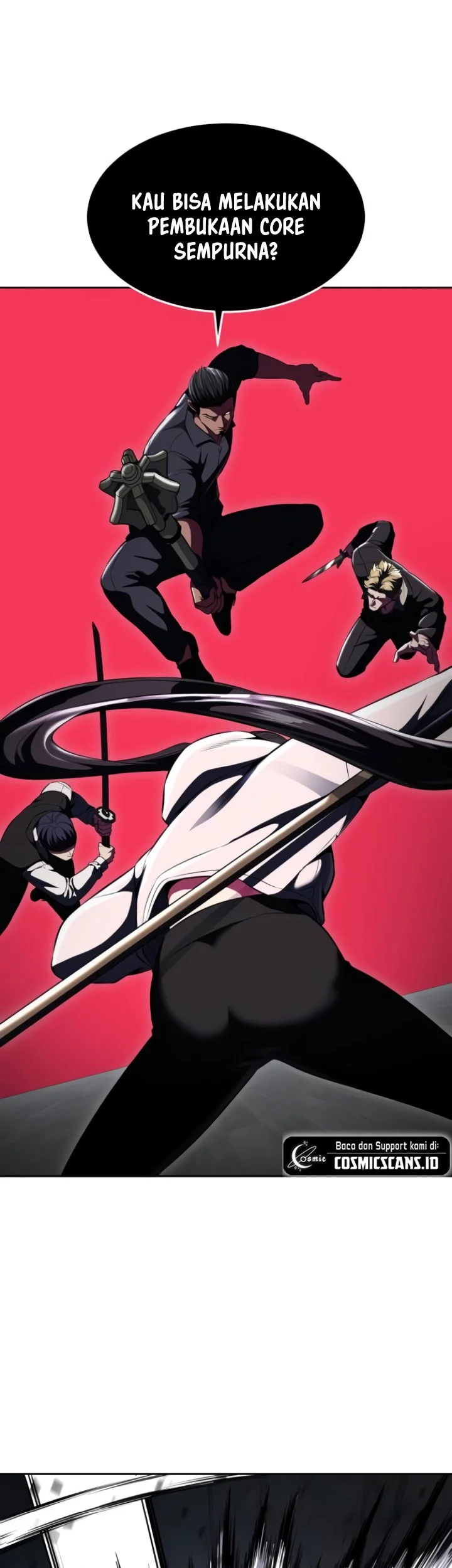 Ticket Hero S2 Chapter 27 Gambar 41