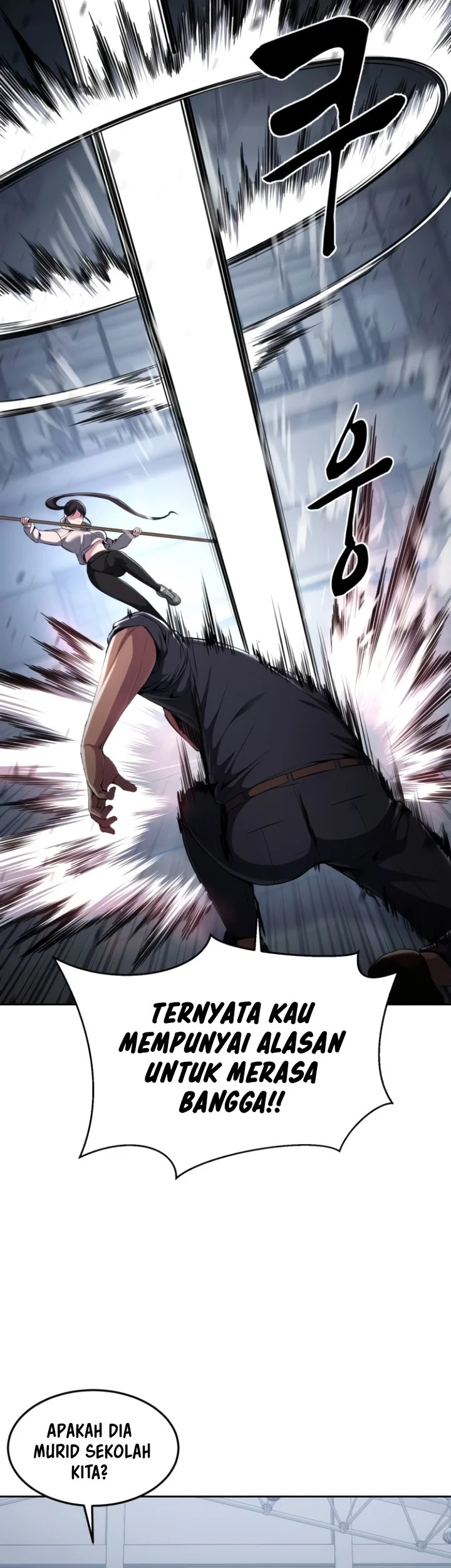 Ticket Hero S2 Chapter 27 Gambar 42