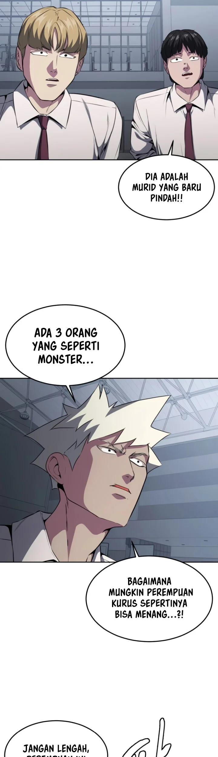 Ticket Hero S2 Chapter 27 Gambar 43