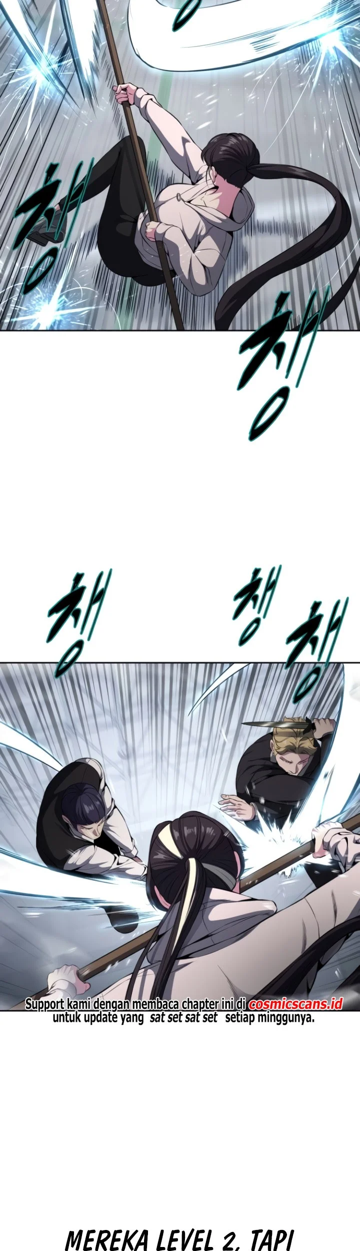 Ticket Hero S2 Chapter 27 Gambar 45