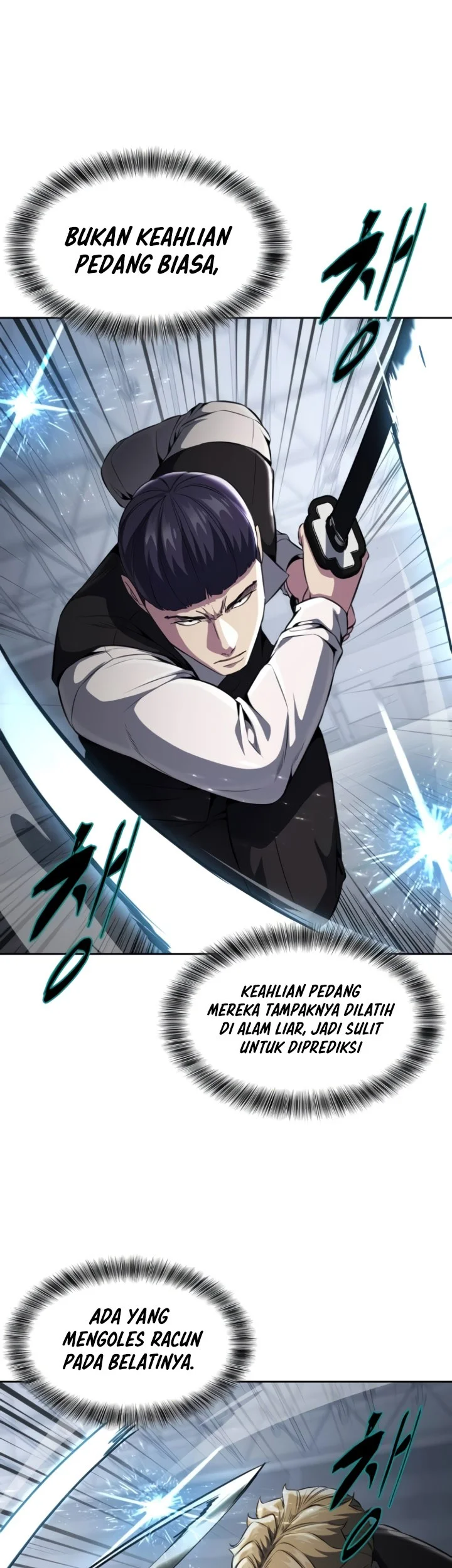 Ticket Hero S2 Chapter 27 Gambar 47