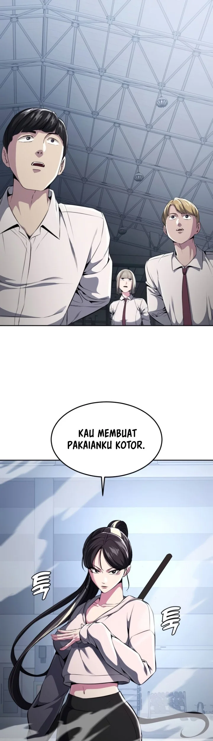 Ticket Hero S2 Chapter 27 Gambar 52