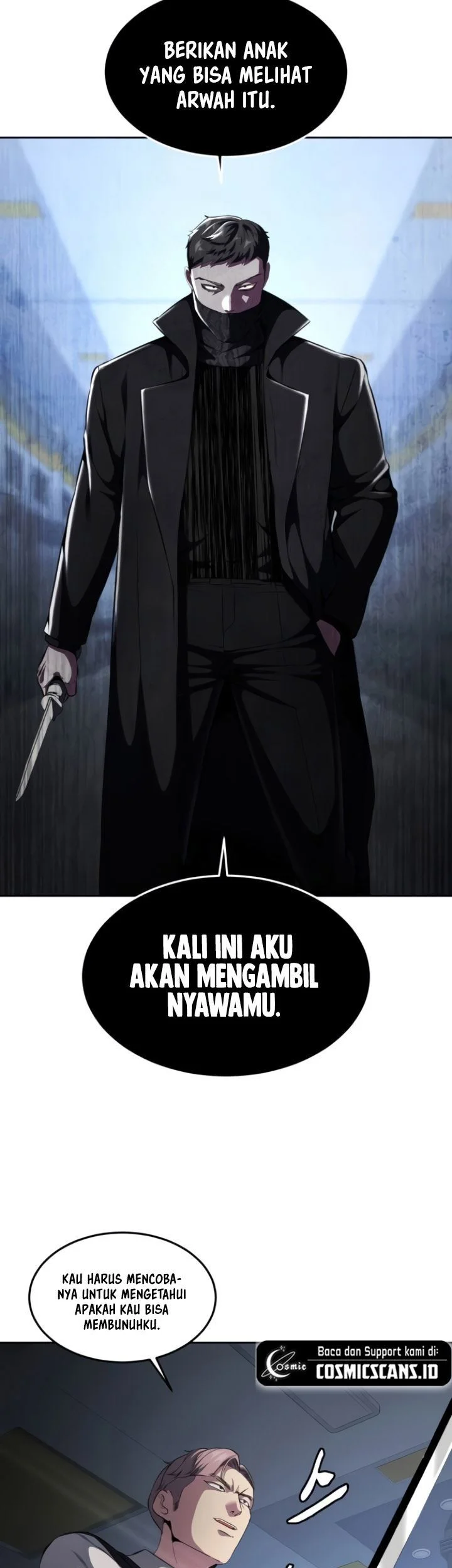 Ticket Hero S2 Chapter 28 Gambar 12