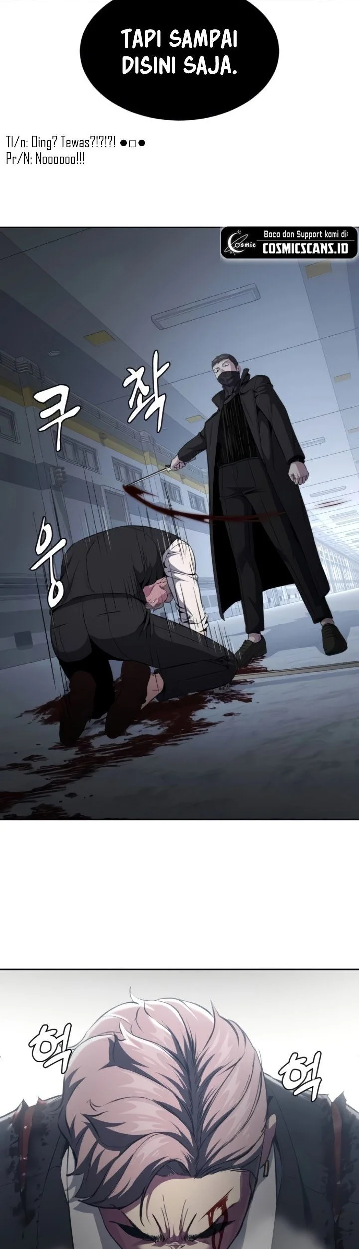 Ticket Hero S2 Chapter 28 Gambar 61