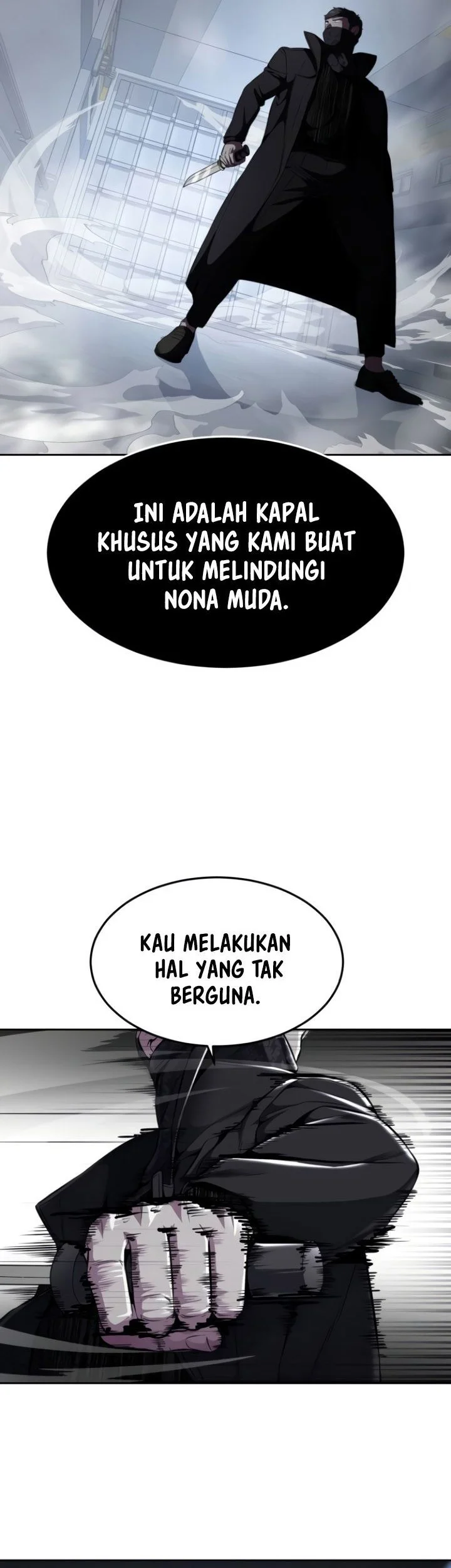 Ticket Hero S2 Chapter 28 Gambar 72