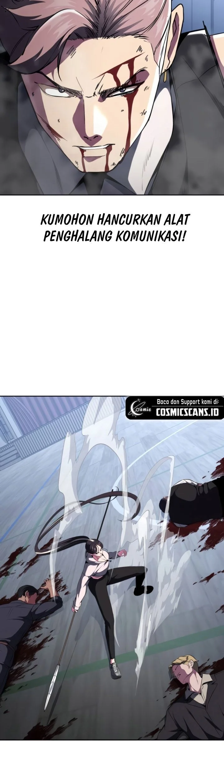 Ticket Hero S2 Chapter 28 Gambar 77