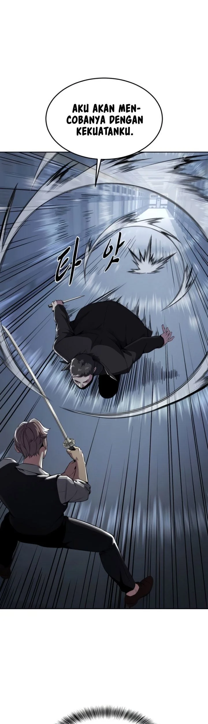 Ticket Hero S2 Chapter 28 Gambar 14