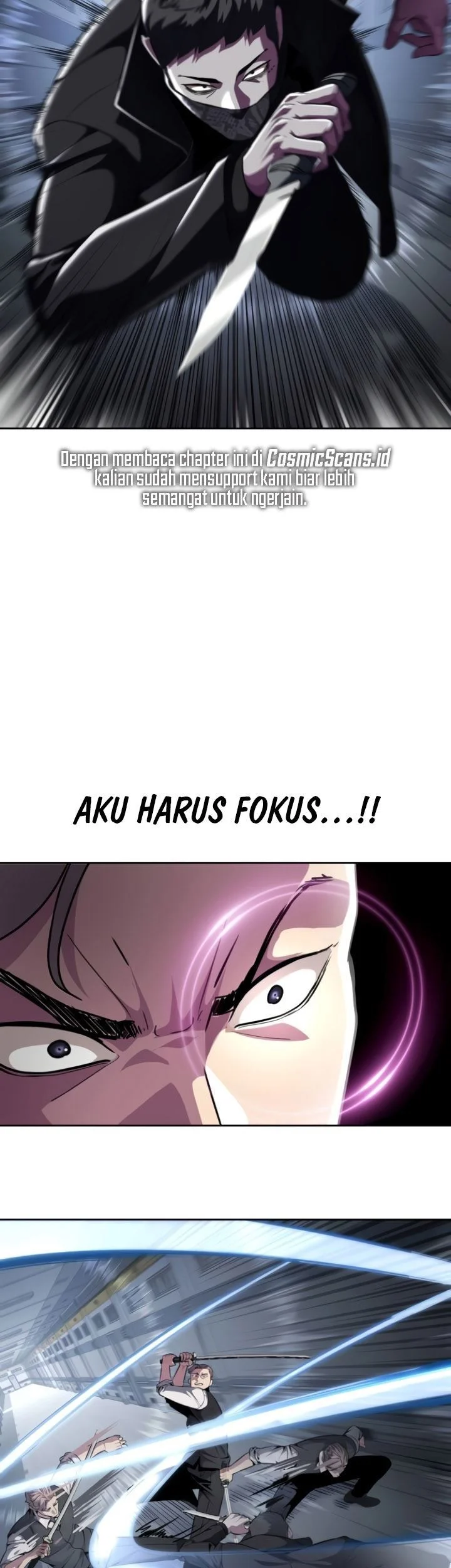 Ticket Hero S2 Chapter 28 Gambar 18