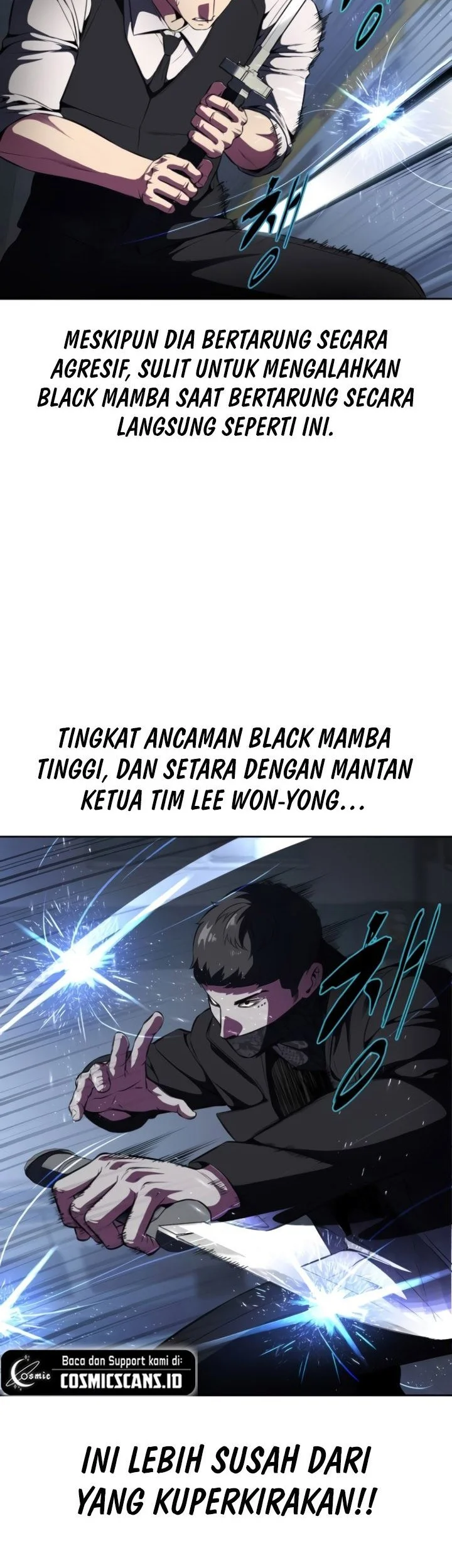 Ticket Hero S2 Chapter 28 Gambar 21