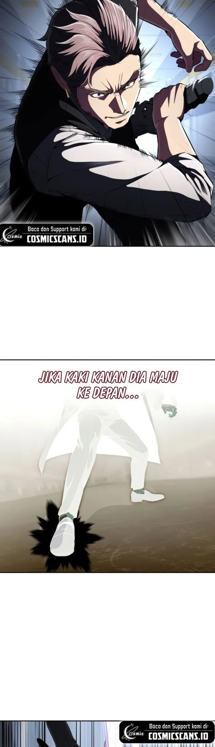 Ticket Hero S2 Chapter 28 Gambar 29