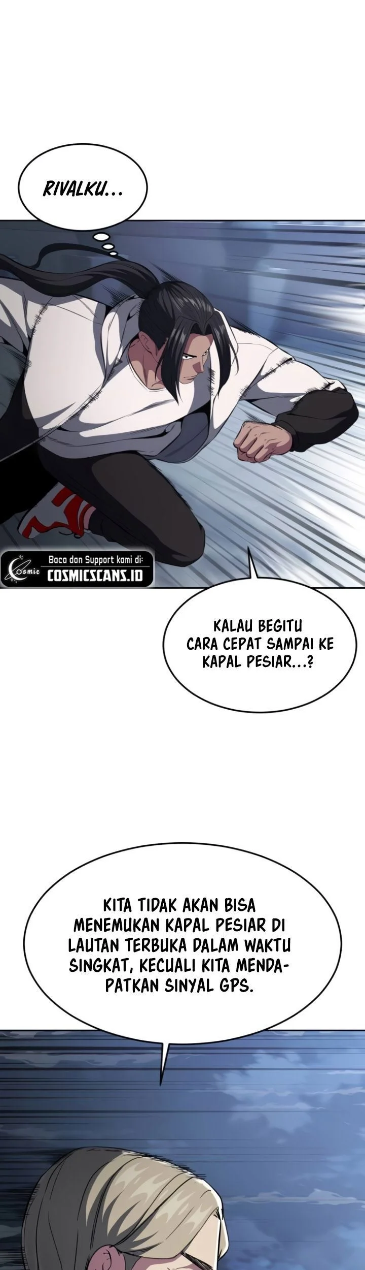 Ticket Hero S2 Chapter 28 Gambar 44