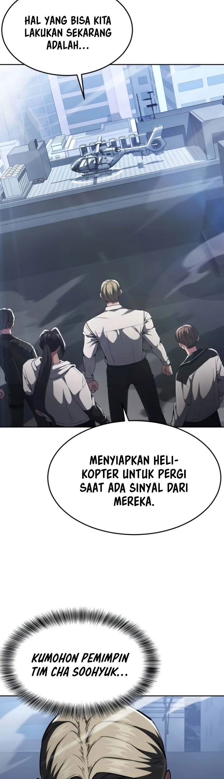 Ticket Hero S2 Chapter 28 Gambar 46