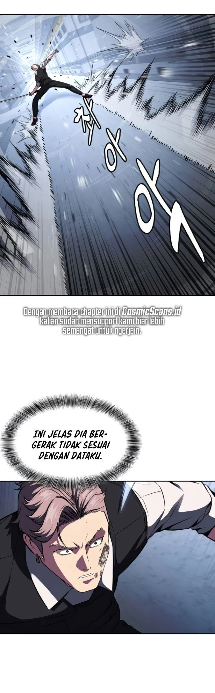 Ticket Hero S2 Chapter 28 Gambar 49