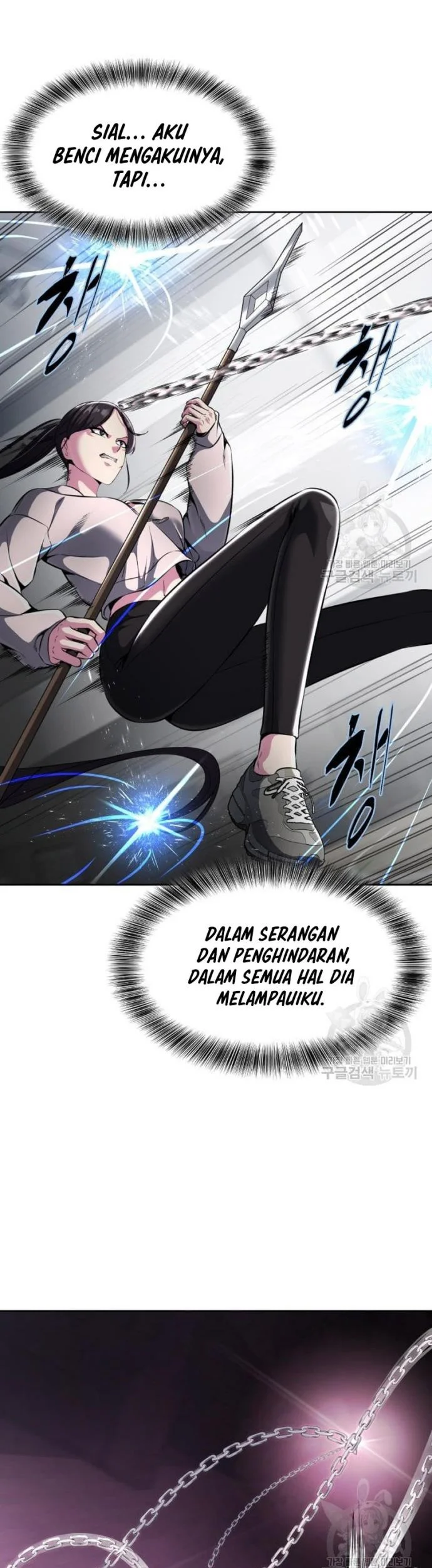 Ticket Hero S2 Chapter 29 Gambar 35