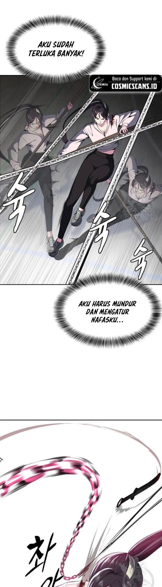 Ticket Hero S2 Chapter 29 Gambar 47