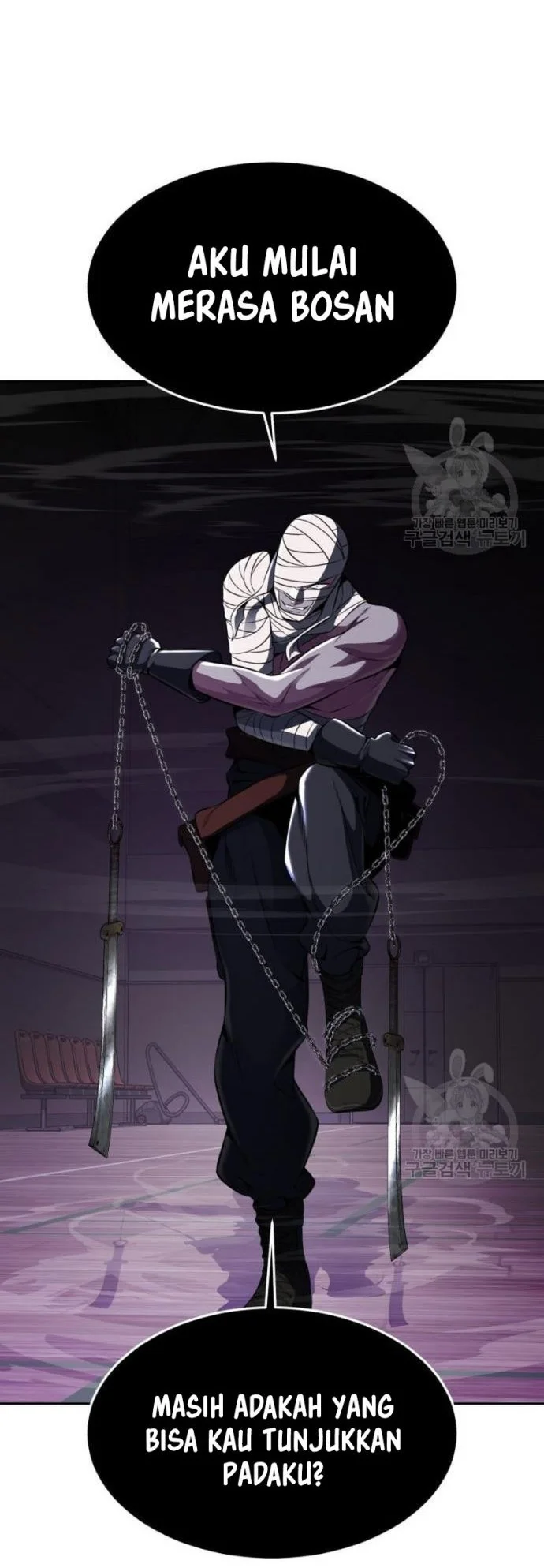 Ticket Hero S2 Chapter 29 Gambar 50