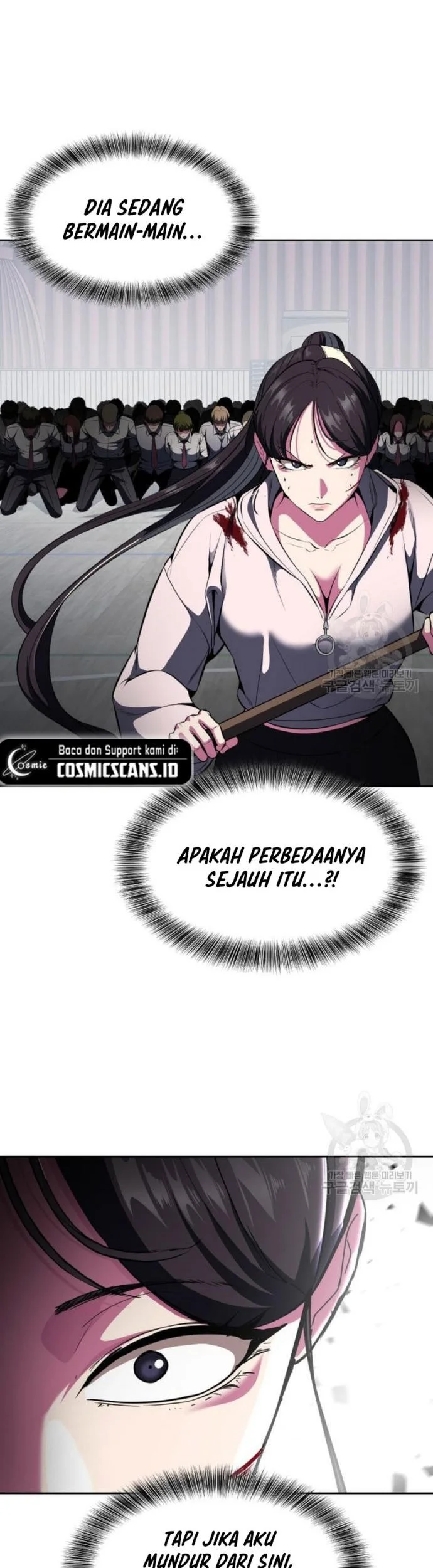 Ticket Hero S2 Chapter 29 Gambar 51