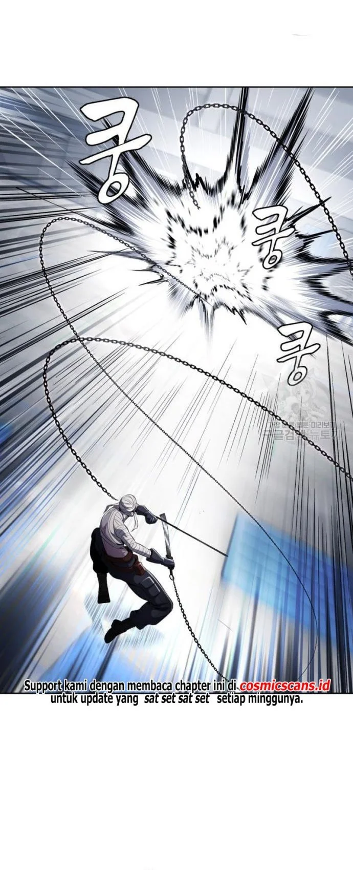 Ticket Hero S2 Chapter 29 Gambar 58