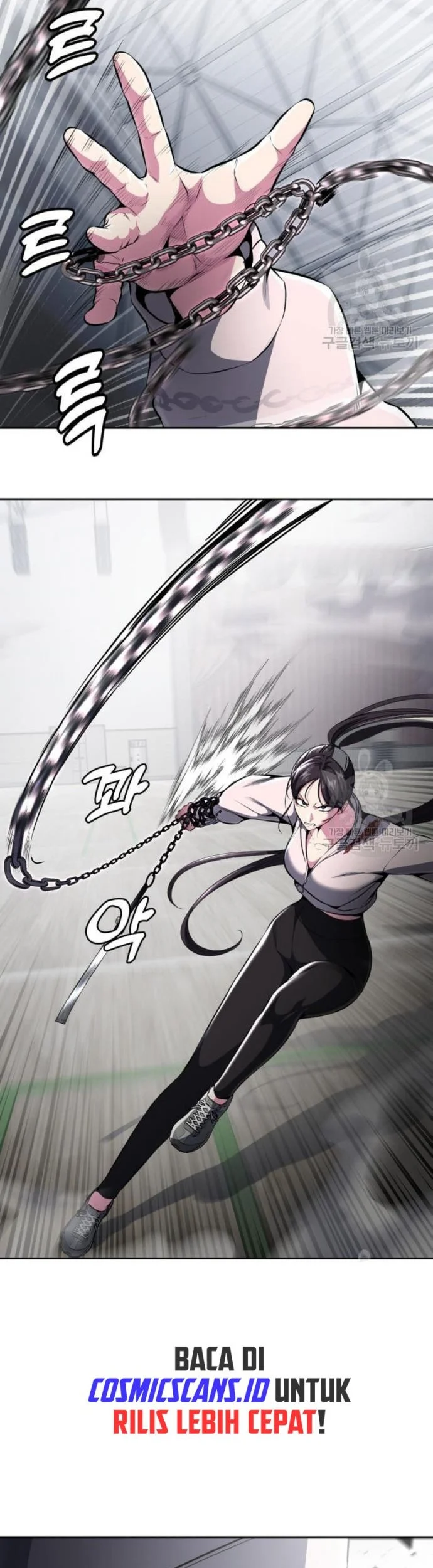 Ticket Hero S2 Chapter 29 Gambar 61