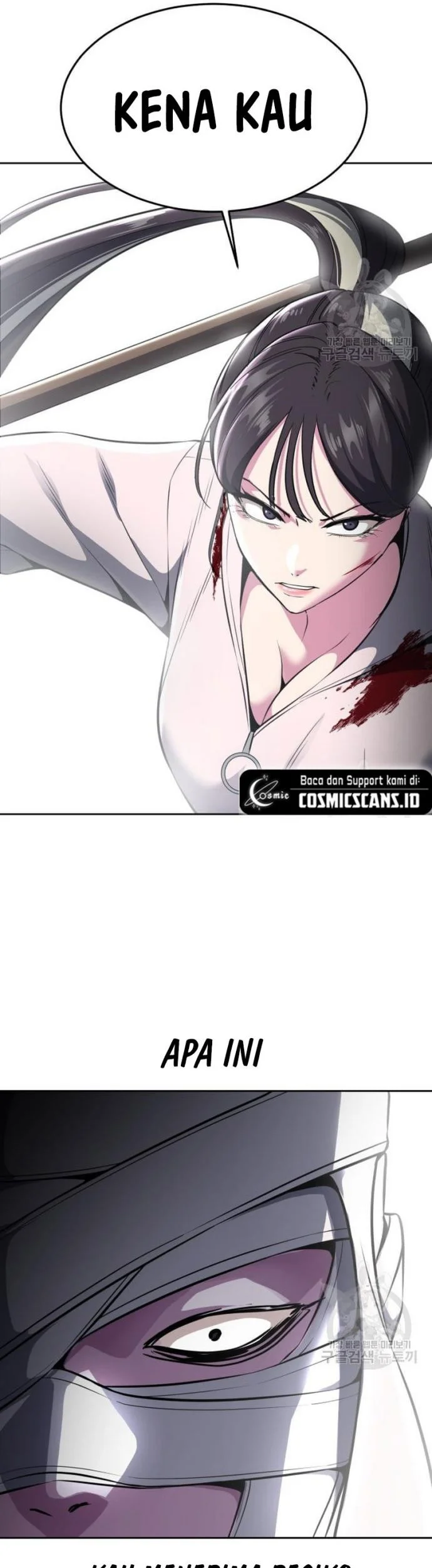 Ticket Hero S2 Chapter 29 Gambar 63