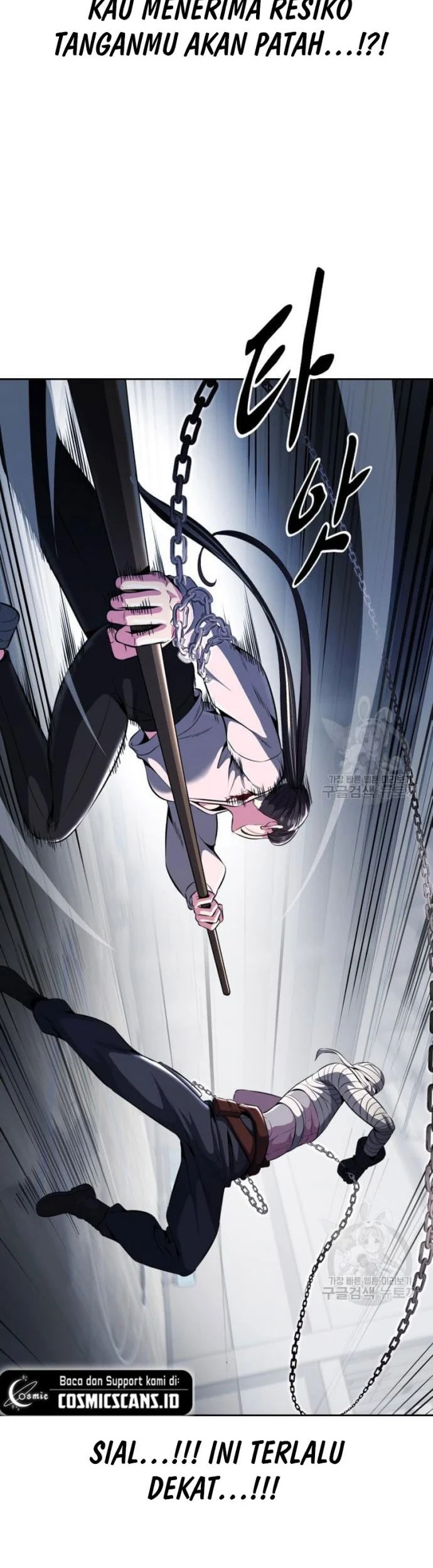 Ticket Hero S2 Chapter 29 Gambar 64