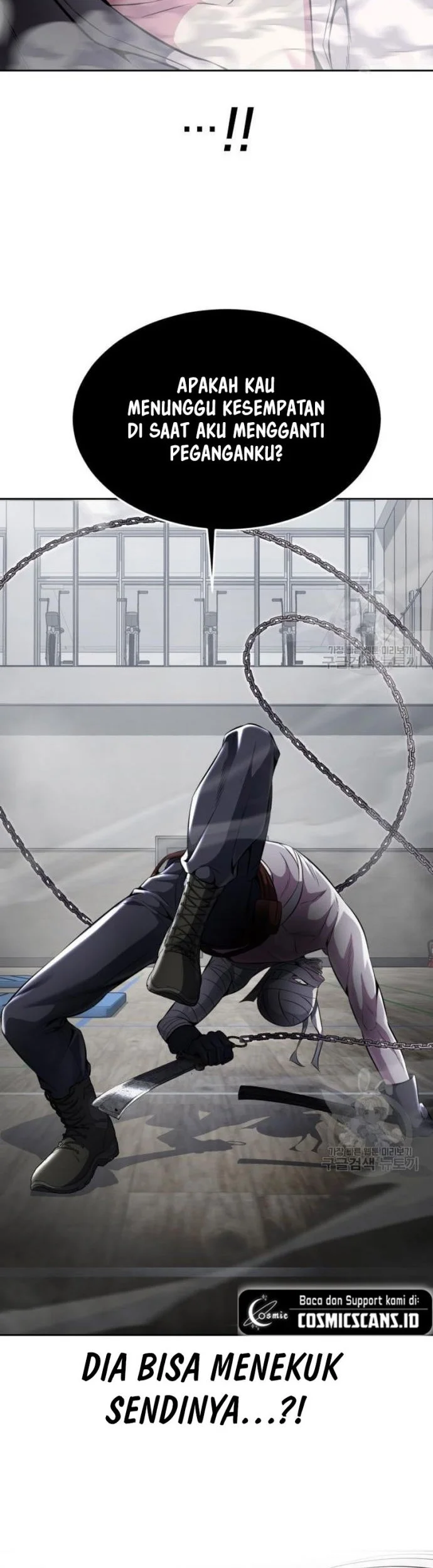 Ticket Hero S2 Chapter 29 Gambar 24