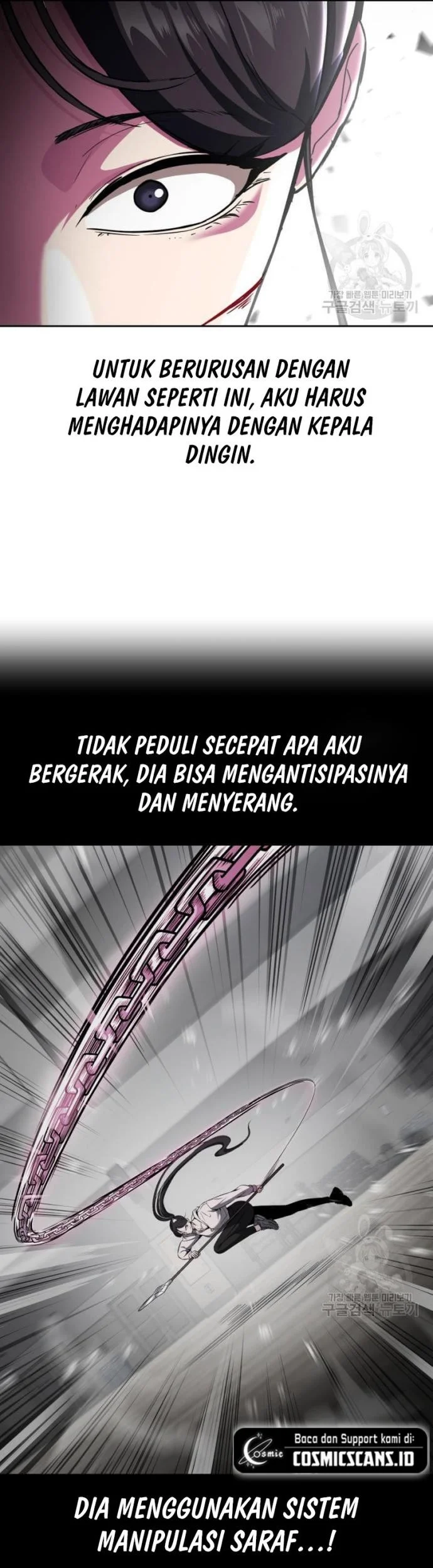 Ticket Hero S2 Chapter 29 Gambar 11