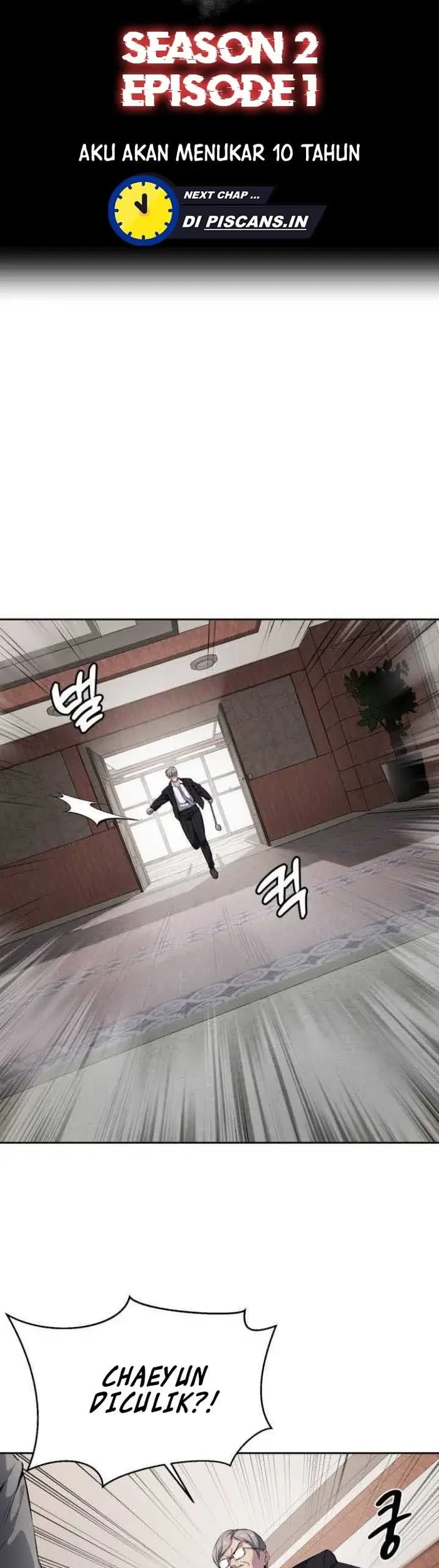 Ticket Hero S2 Chapter 2 Gambar 6