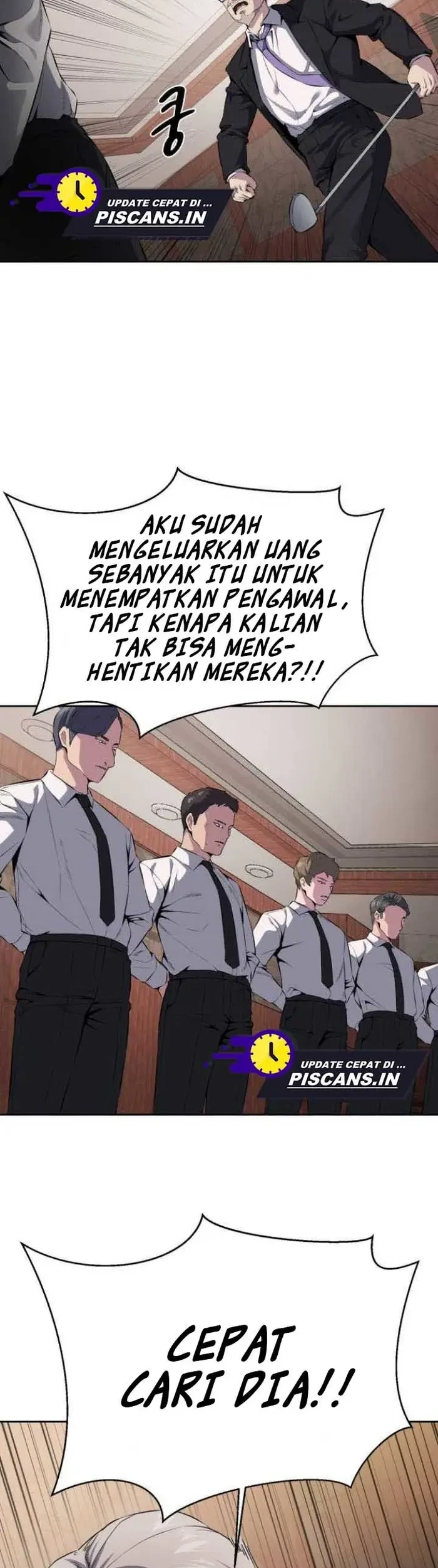 Ticket Hero S2 Chapter 2 Gambar 7