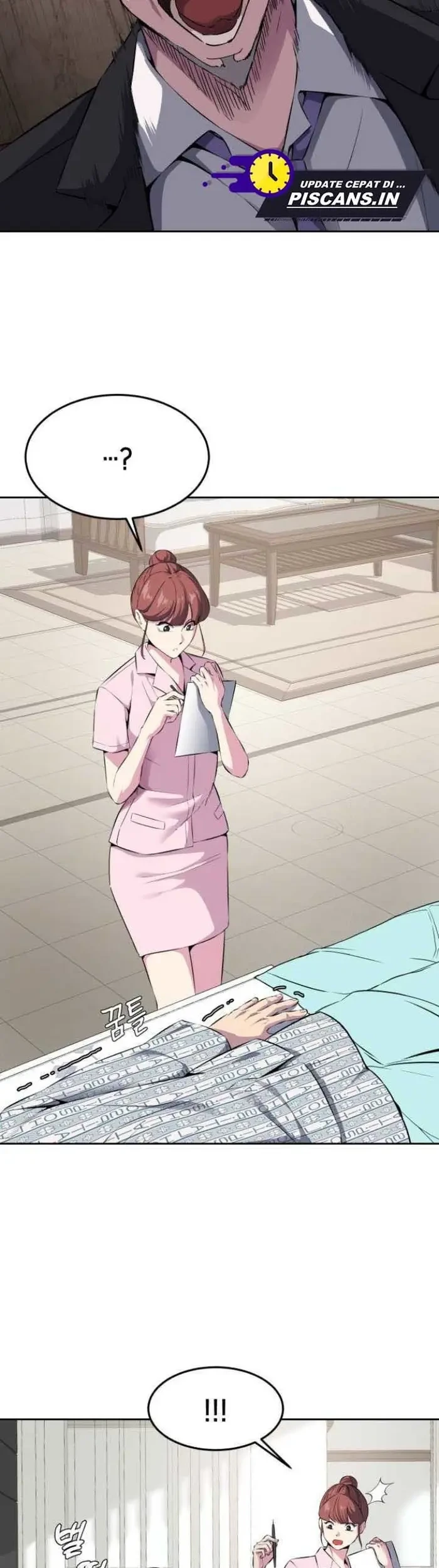 Ticket Hero S2 Chapter 2 Gambar 9