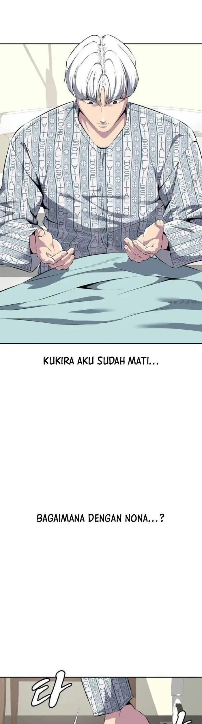 Ticket Hero S2 Chapter 2 Gambar 12