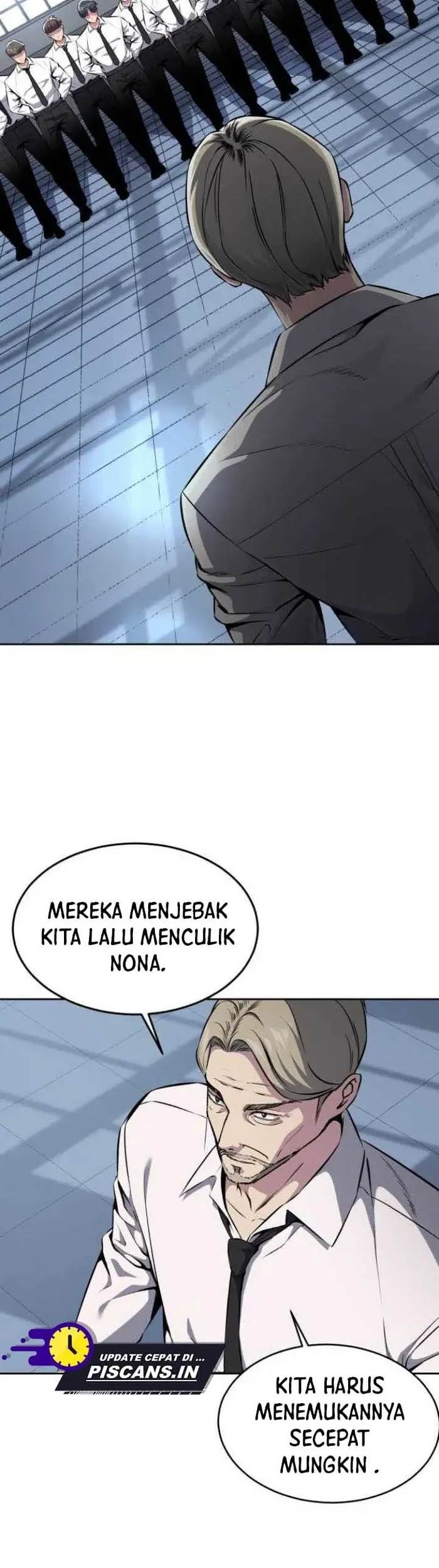 Ticket Hero S2 Chapter 2 Gambar 14