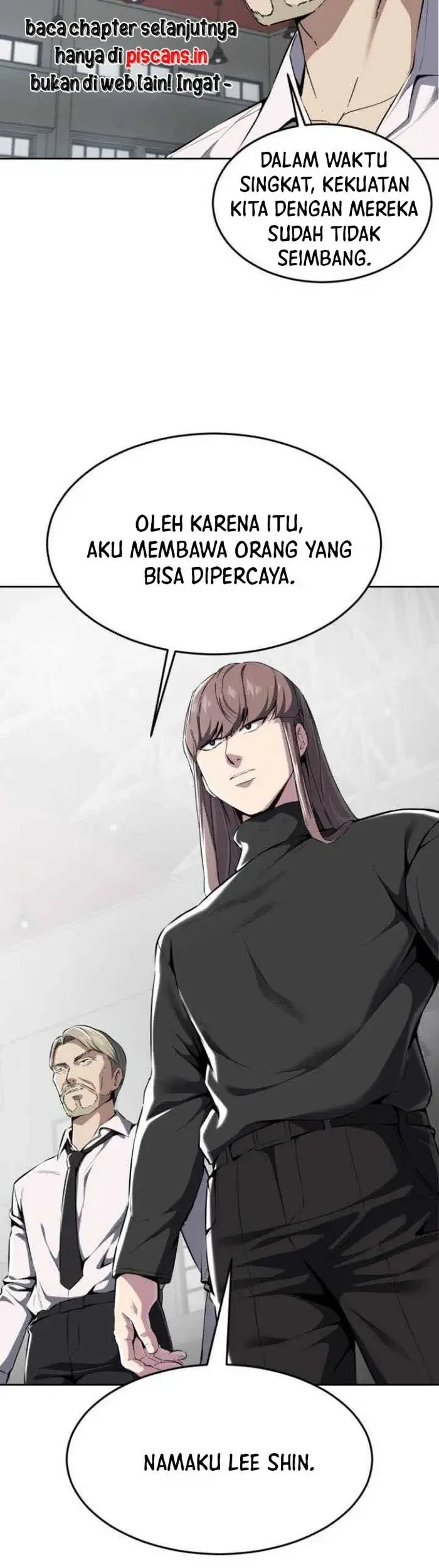 Ticket Hero S2 Chapter 2 Gambar 16