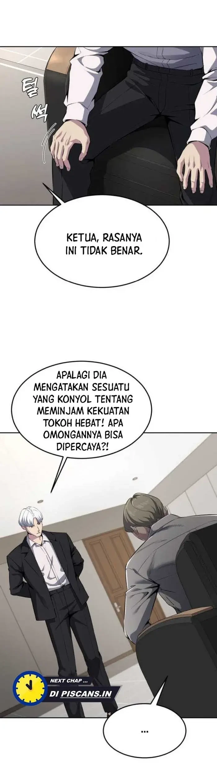 Ticket Hero S2 Chapter 2 Gambar 40