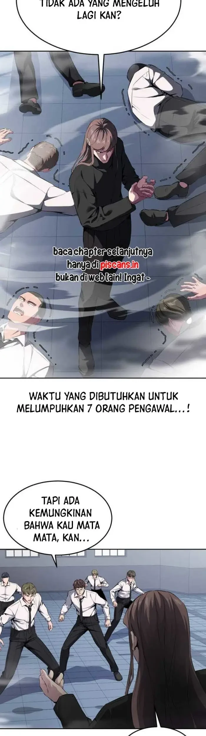 Ticket Hero S2 Chapter 2 Gambar 34