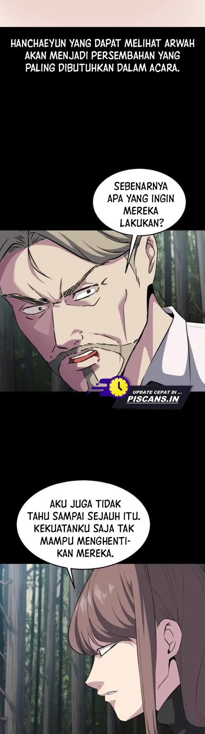 Ticket Hero S2 Chapter 2 Gambar 54