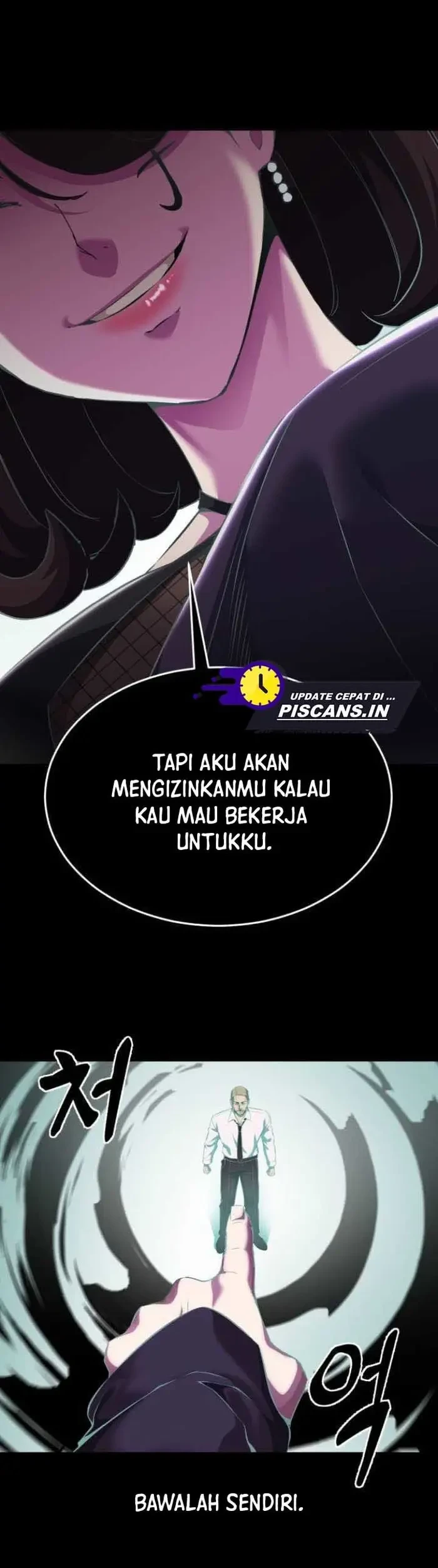 Ticket Hero S2 Chapter 2 Gambar 69