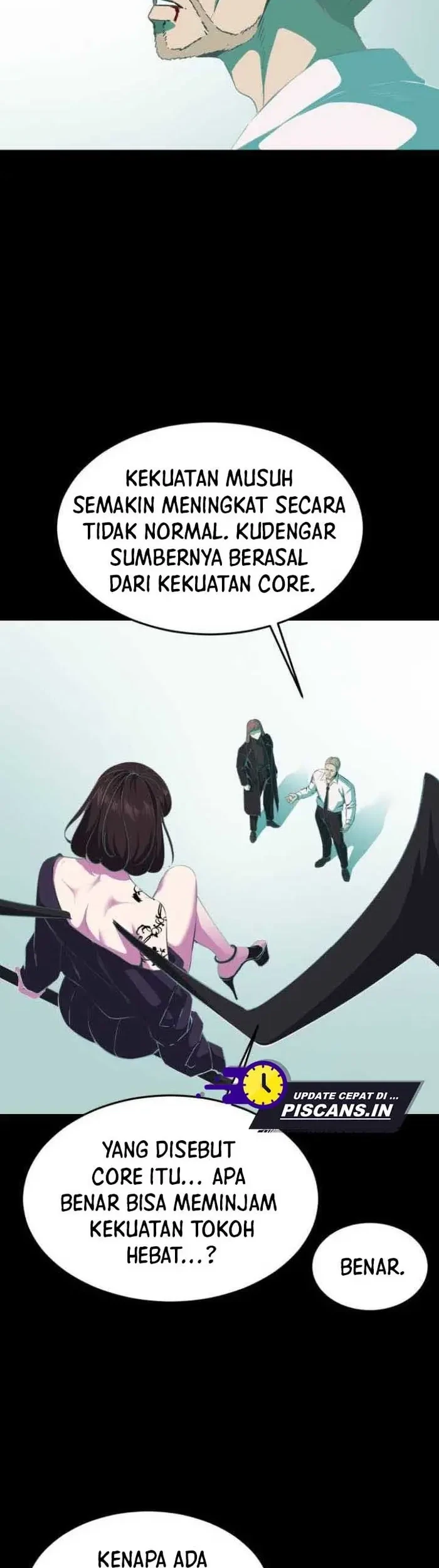 Ticket Hero S2 Chapter 2 Gambar 64