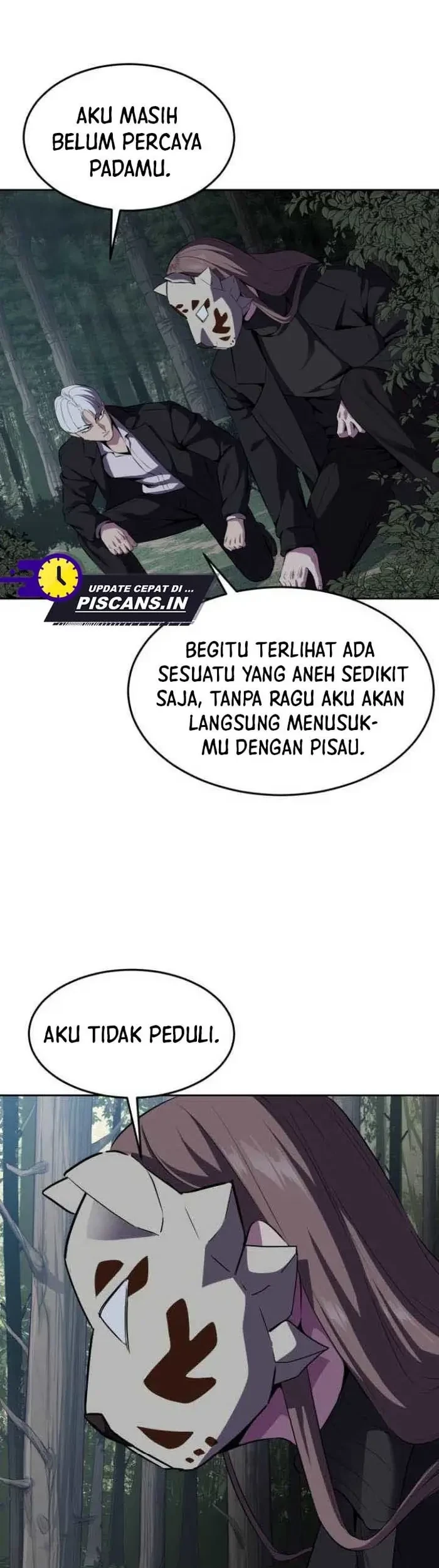 Ticket Hero S2 Chapter 2 Gambar 87